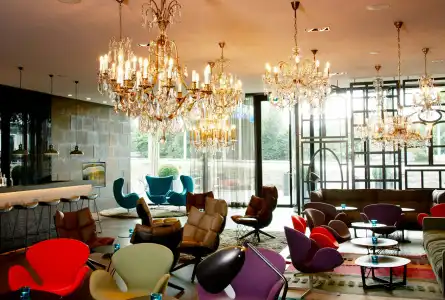 Motel One Amsterdam - 26
