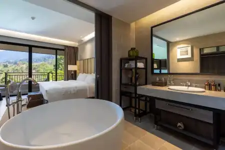 Kachong Hills Tented Resort Trang - 56