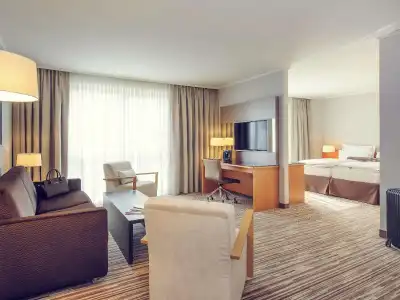 Park Inn by Radisson Düsseldorf Kaarst - 94