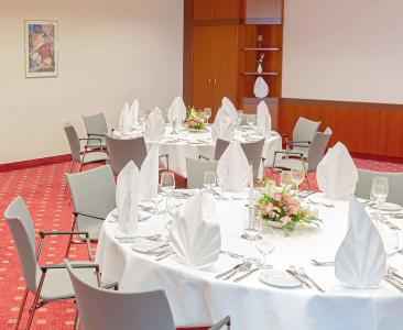Dorint Leipzig (ex. Mercure Leipzig Am Johannisplatz) - 20