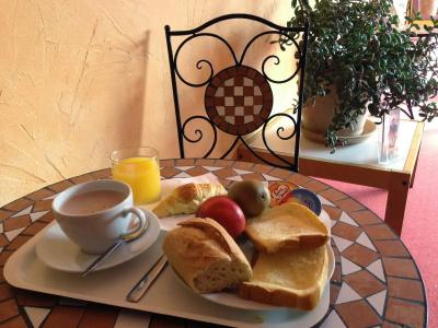 Logis Hôtel Atrium - 3