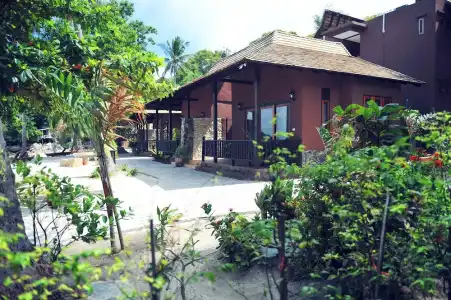 Koh Tao Beach Club - 155