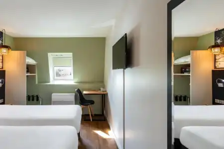 ibis Styles Parc des Expositions de Villepinte - 49