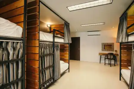 Kohabitat Samui Hostel - 2