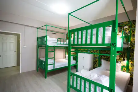 The Habitat Hostel Koh Chang - 5