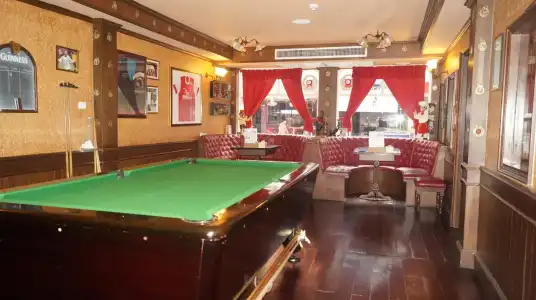 Queen Victoria Inn. - 9