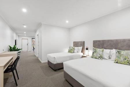 Quality Inn Presidential - 58