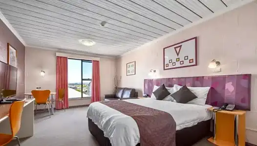 Comfort Inn Balmoral On York - 48