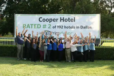 Cooper Conference Center & Spa - 18