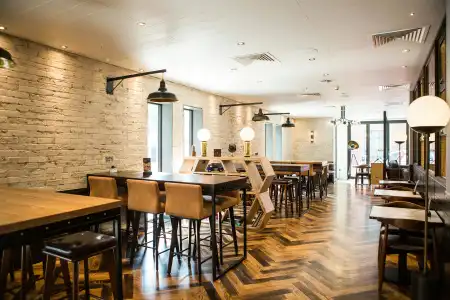 Hub By Premier Inn London King's Cross - 36