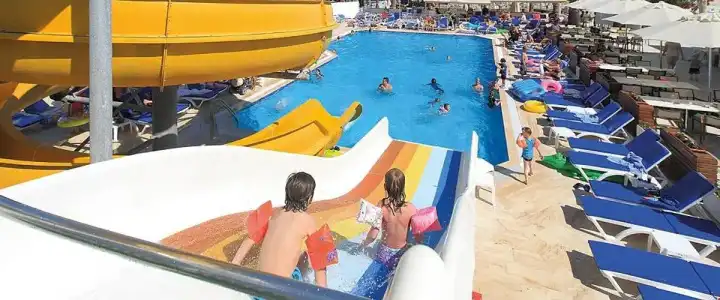Petunya Beach Resort - All Inclusive - 31