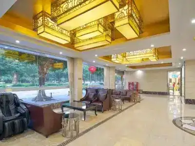 Jinding (Guangzhou North Station Huaguoshan Park Subway Station) - 6