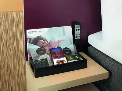 Mövenpick Nürnberg Airport - 74