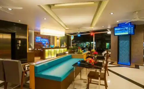 The Crystal Beach - 14