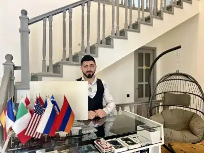 Mansion Yerevan - 14