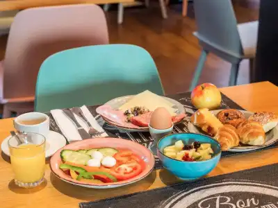 Mercure Berlin Zentrum - 24