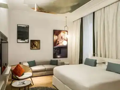 Sofitel Roma Villa Borghese - 6