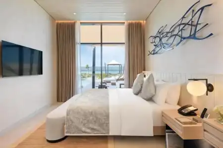 Bab Al Nojoum Hudayriyat Villas - 12