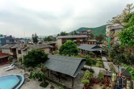 The Lakeside Retreat Pokhara by IME Hospitality - 60