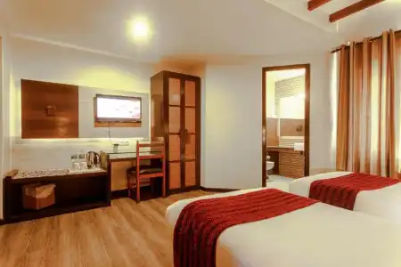 The Lakeside Retreat Pokhara by IME Hospitality - 39