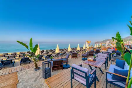 Royalisa Palmiye Beach +14 Adult Only - 22