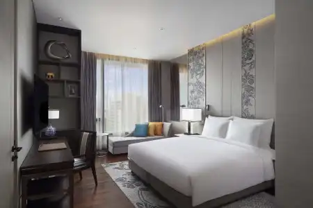 Sindhorn Kempinski Bangkok - 3