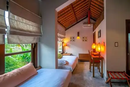 Hoi An Chic Green Retreat - 49