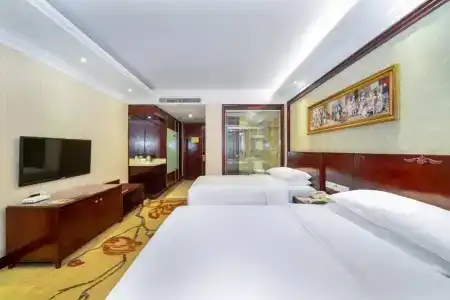 Vienna Dongguan Houjie Exhibition Center - 5