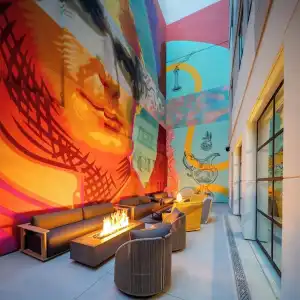 Moxy Cincinnati Downtown - 16