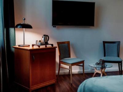 Mercure Roma Corso Trieste - 60
