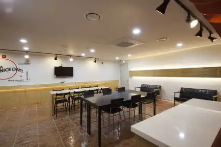 K-Grand Hostel Gangnam 1 - 16