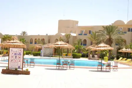 Djerba Les Dunes - 10