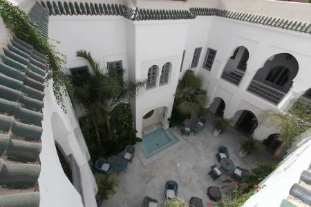 Riad Idra - 27