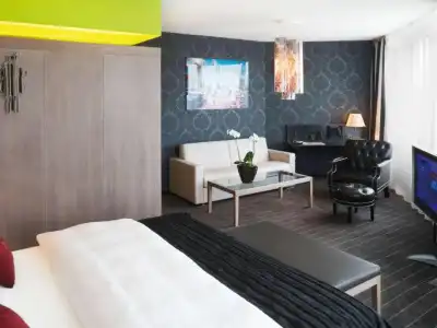 Mövenpick Stuttgart Airport - 82