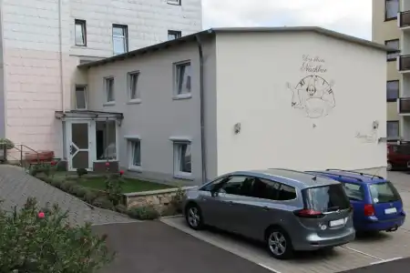 Pension der Kleine Nachbar - 0