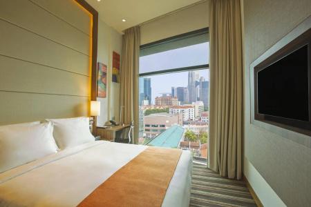 Holiday Inn Express SINGAPORE CLARKE QUAY by IHG - 3