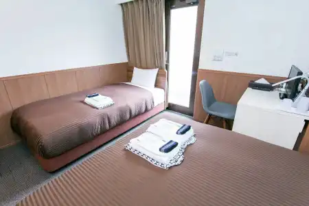 Oak Edo - Hostel - 2