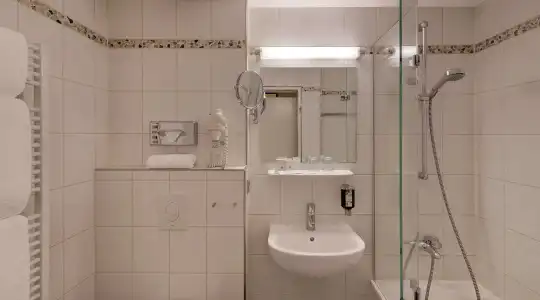 Best Western Darmstadt Mitte - 8