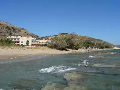 Kiani Beach Resort Family - 25