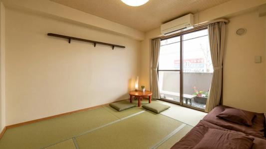 Green Guest House Kagoshima - Hostel - 13