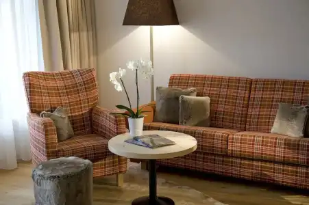 GolfLes Hauts de Gstaad & SPA - 78