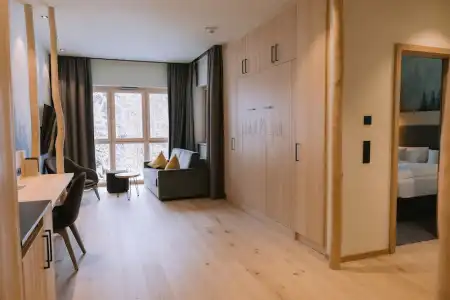 Das Wald- Genuss & Wellness am Notschreipass - 101