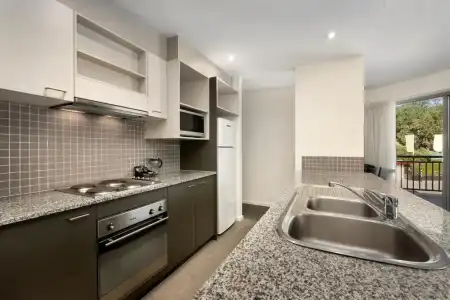 QUEENSVIEW168 APARTMENTS MOONEE PONDS - 33