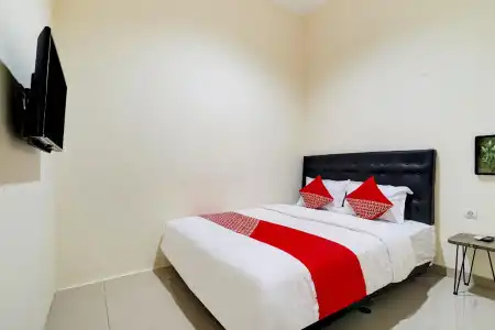 O River inn Malioboro - 1