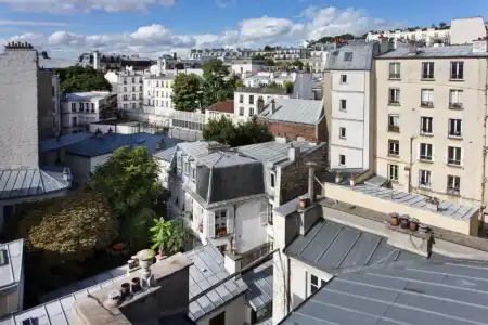 Des Arts Paris Montmartre - 13