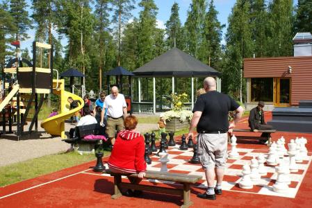 Imatran Kylpylä Spa Apartments - 26