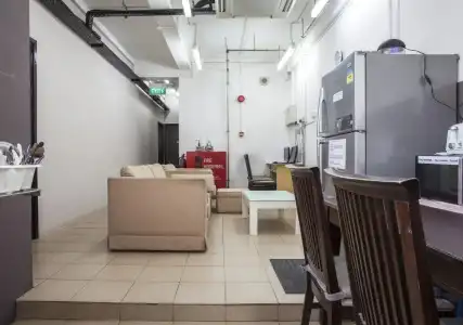 Meadows Hostel - 18