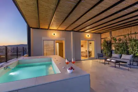 Thisean Modern Suites By Athens Stay - 35