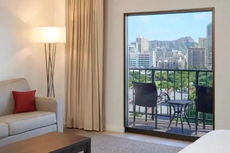 Aqua Palms Waikiki - 82