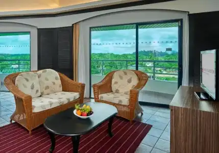 Swiss-Grand Beach Resort Kuantan - 53